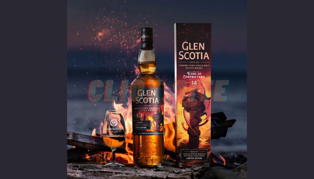 Glen Scotia Double Cask Reserve