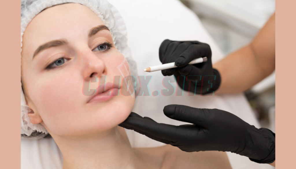 Designer Facial Lifting Treatment