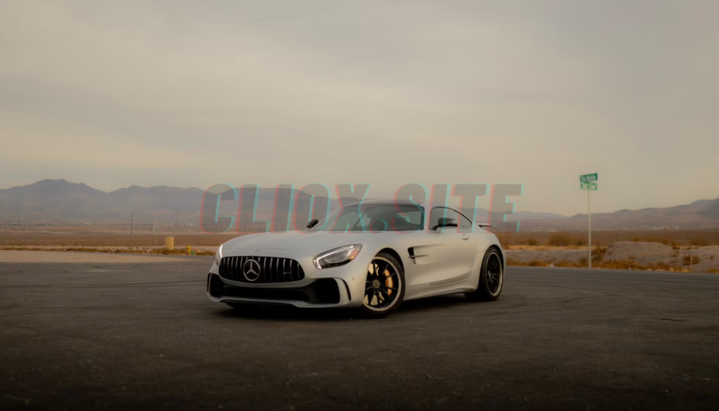 Mercedes-AMG GT Black Series