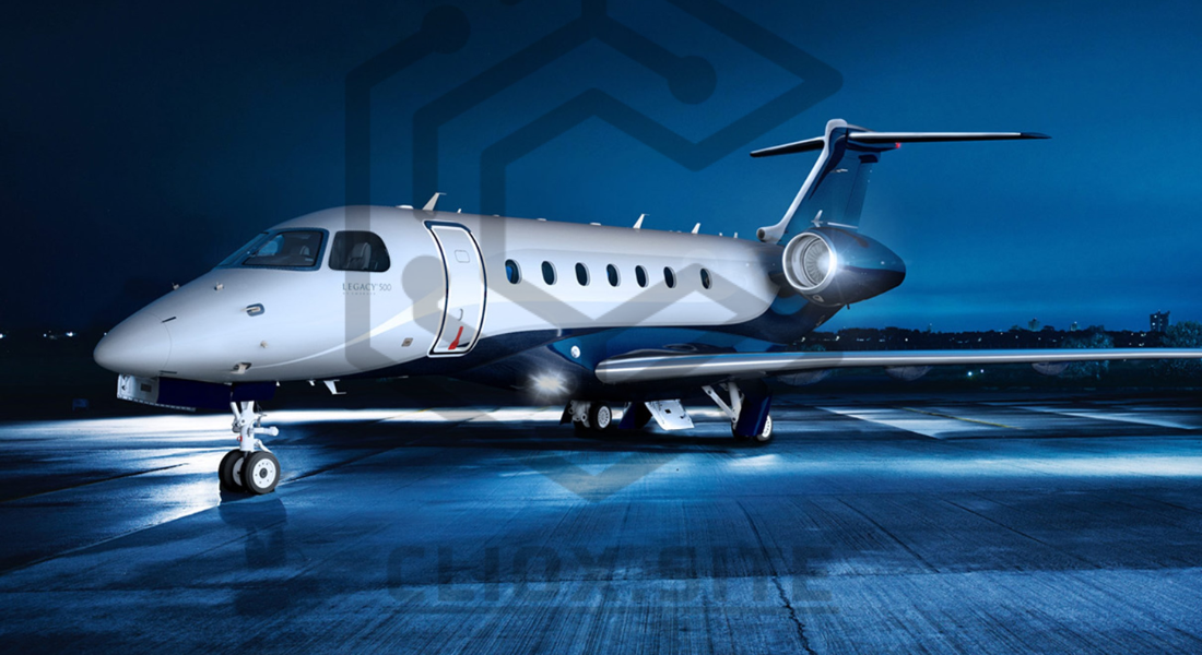 Embraer Legacy 500X Pro