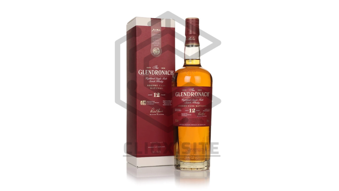 GlenDronach 12 Year Old