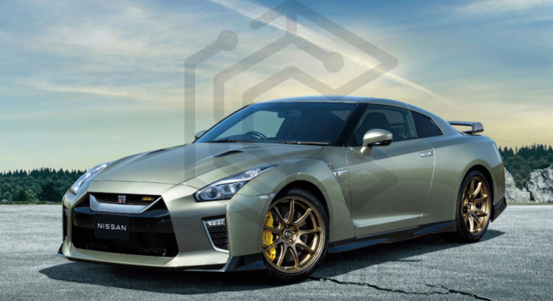 Nissan GT-R Premium Edition